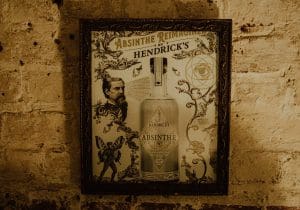 Hendricks Absinthe